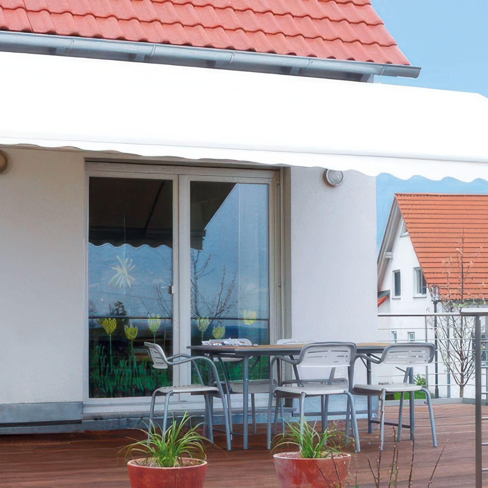 Leiner Piano Awning gallery detail image