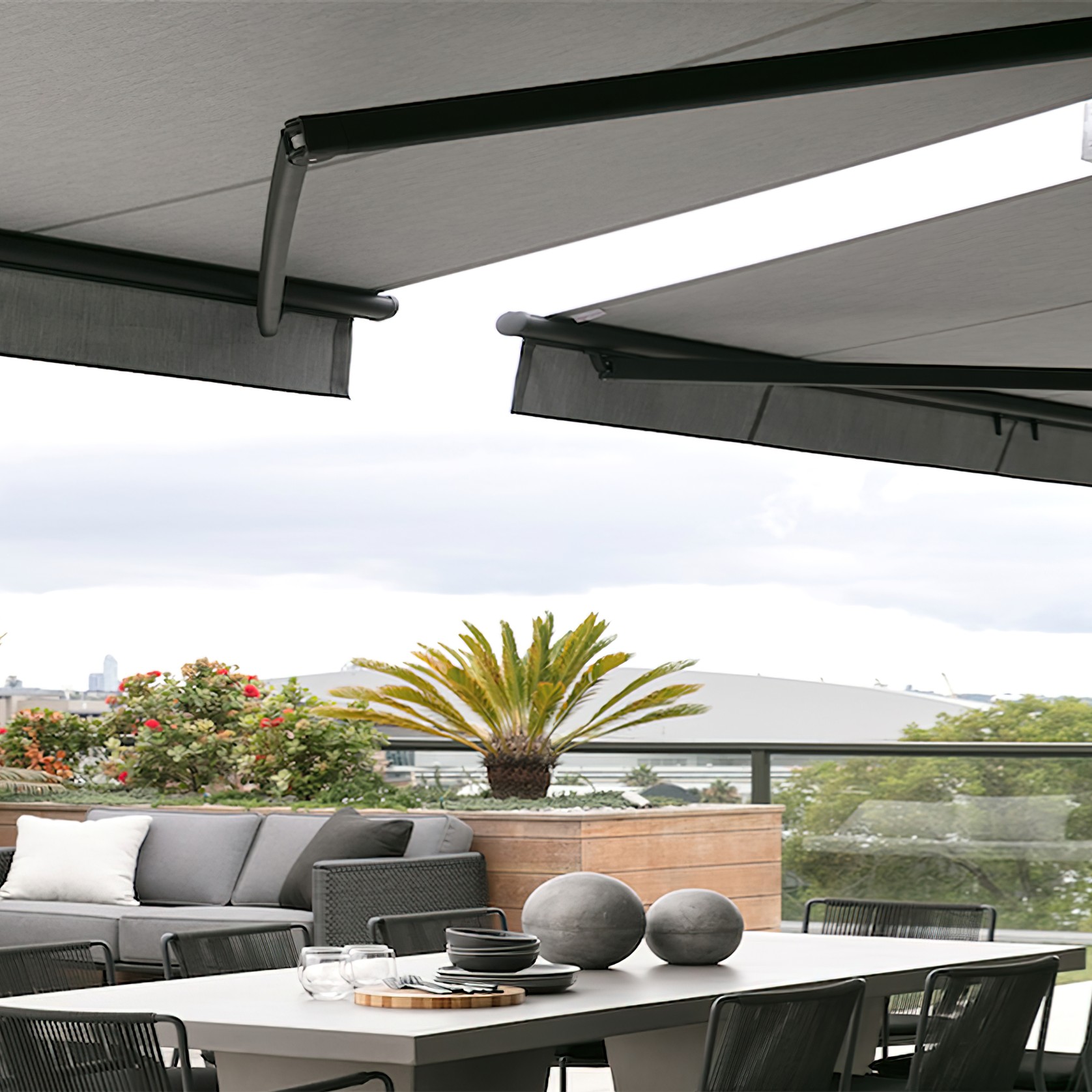 Weinor Topas Open Cassette Awning gallery detail image