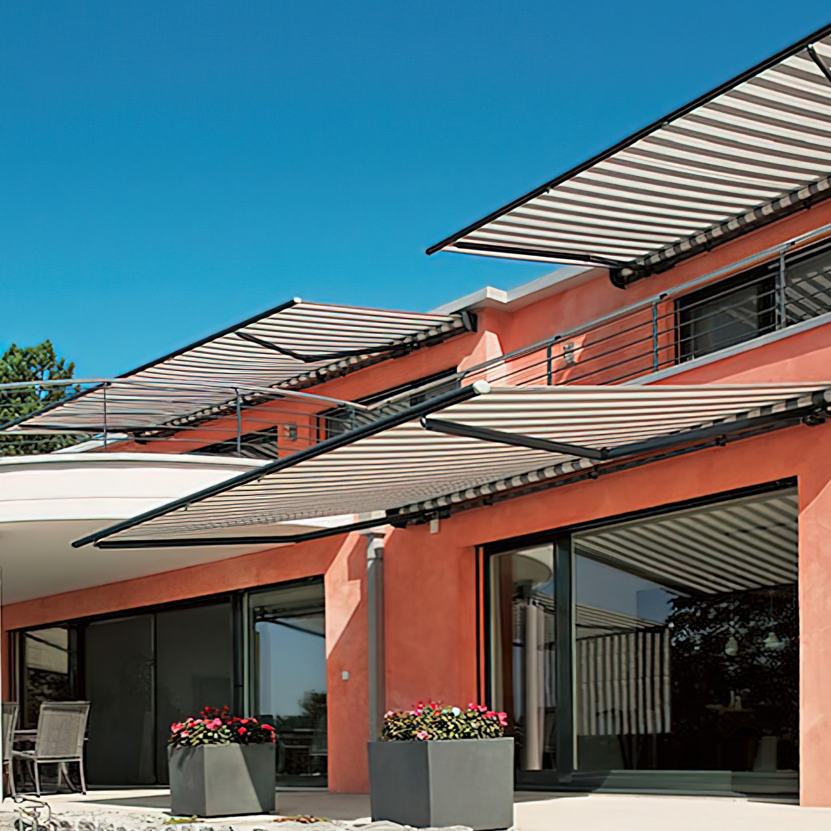 Weinor Topas Open Cassette Awning gallery detail image