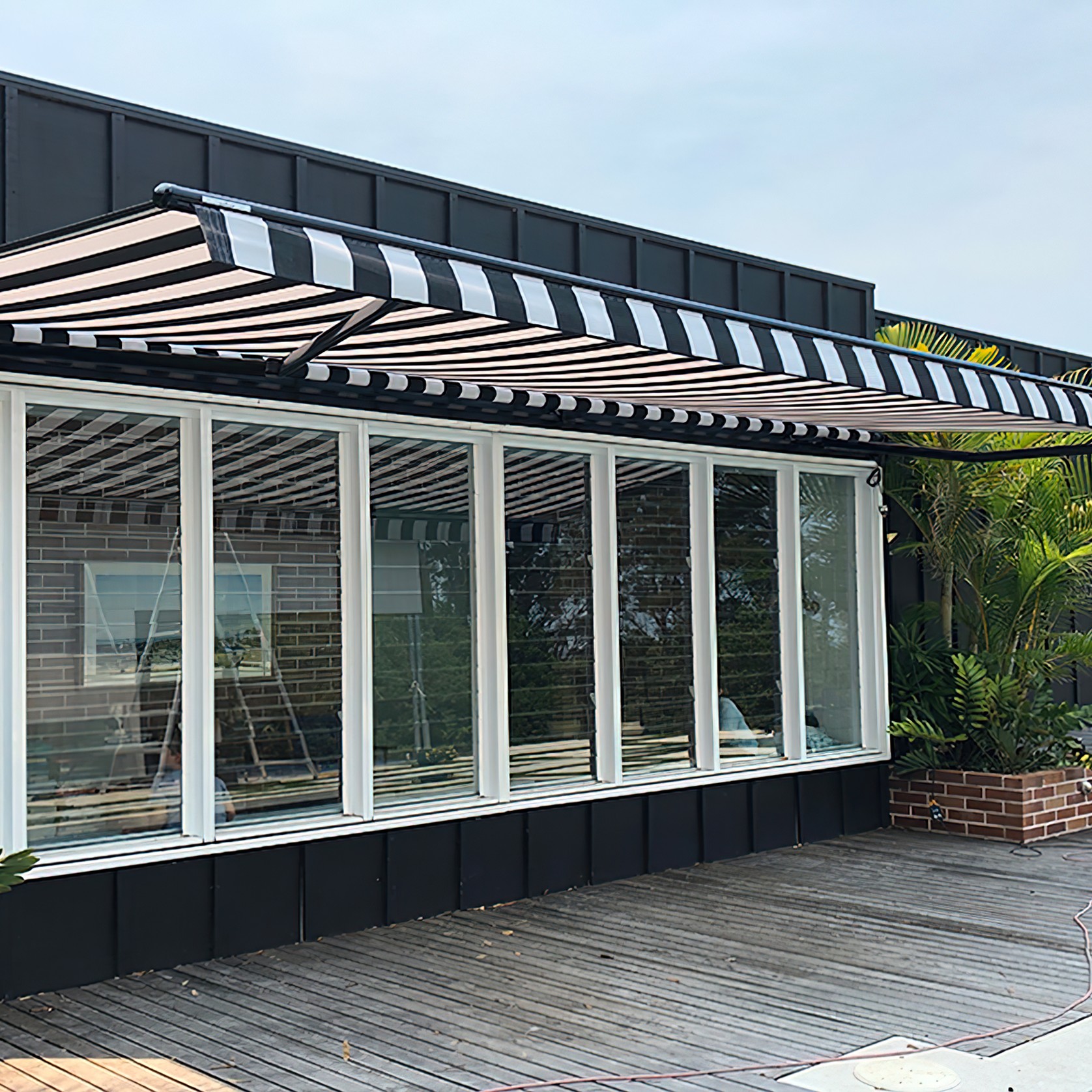 Weinor Topas Open Cassette Awning gallery detail image