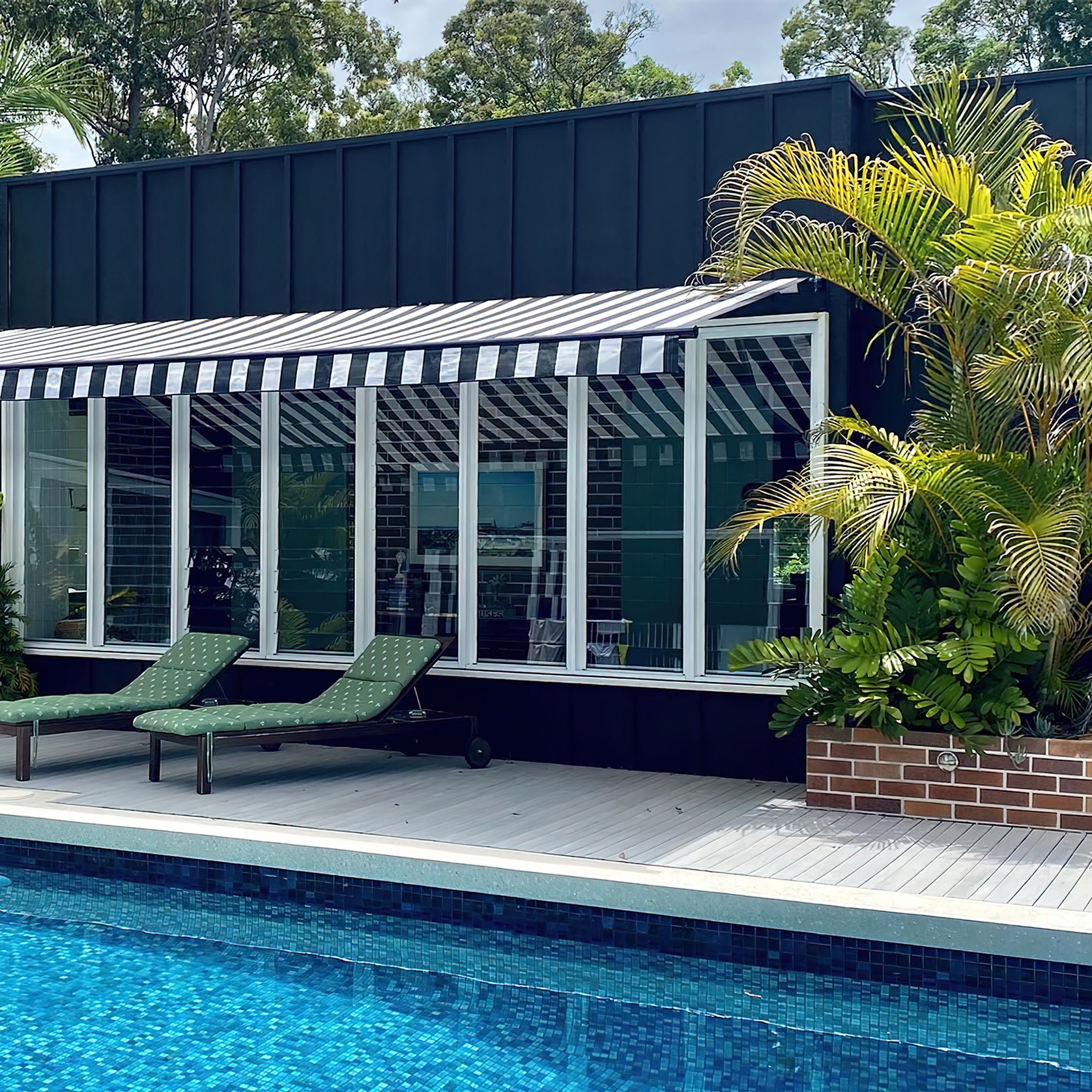 Weinor Topas Open Cassette Awning gallery detail image