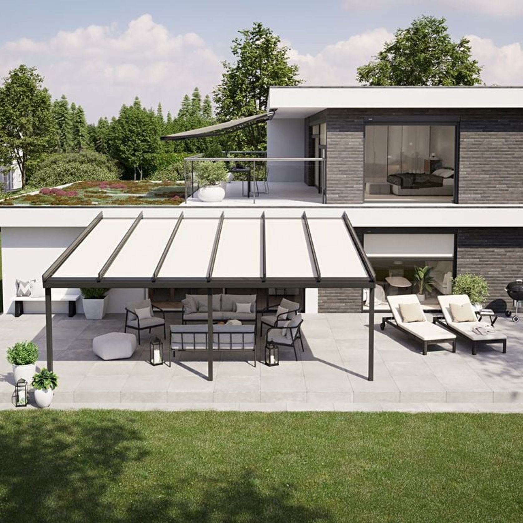 Markilux 779 Conservatory Awning gallery detail image