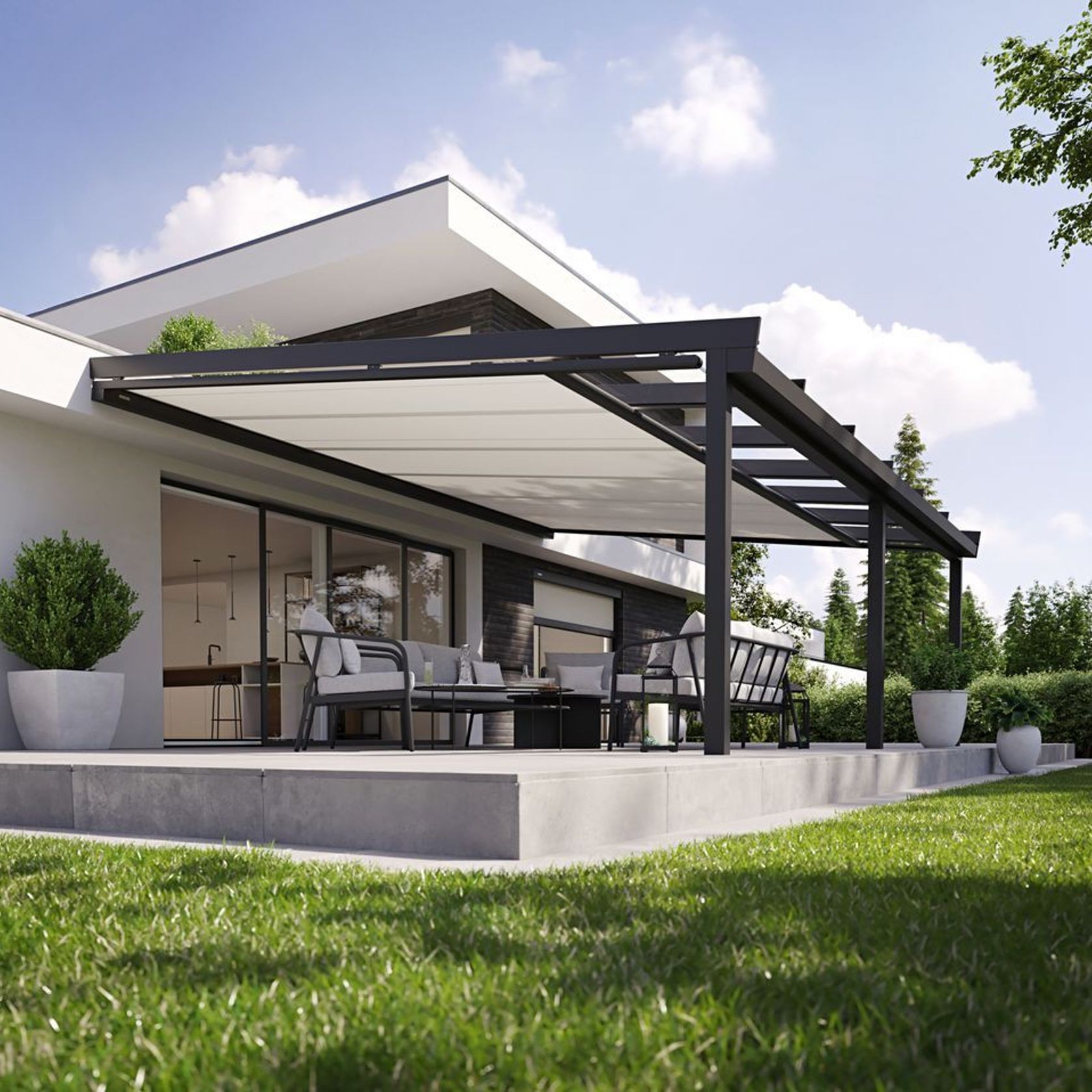 Markilux 779 Conservatory Awning gallery detail image