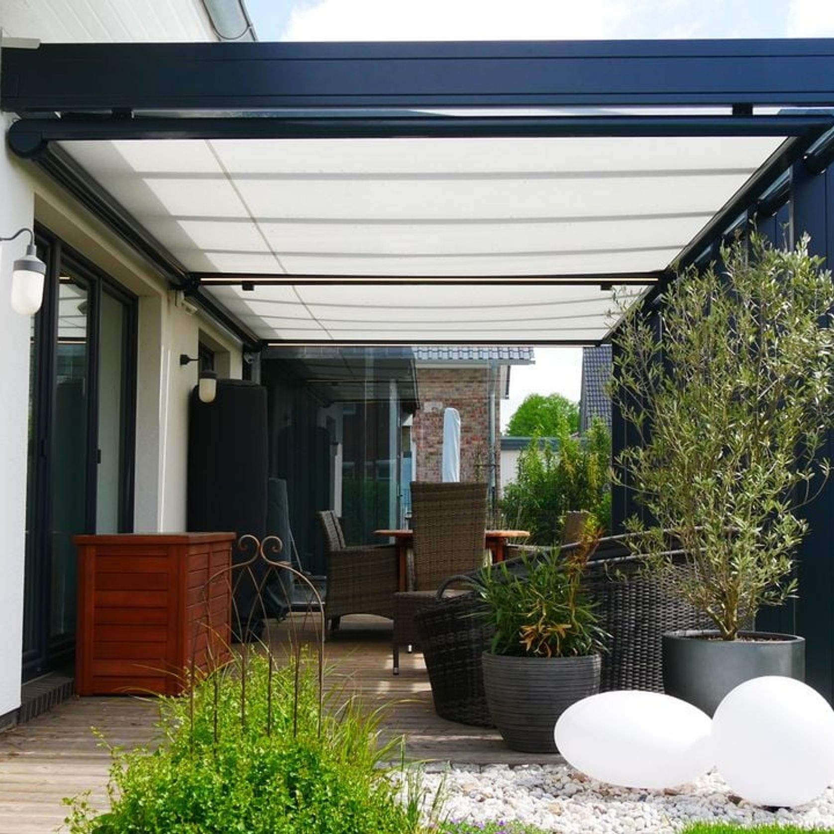 Markilux 879 Conservatory Awning gallery detail image