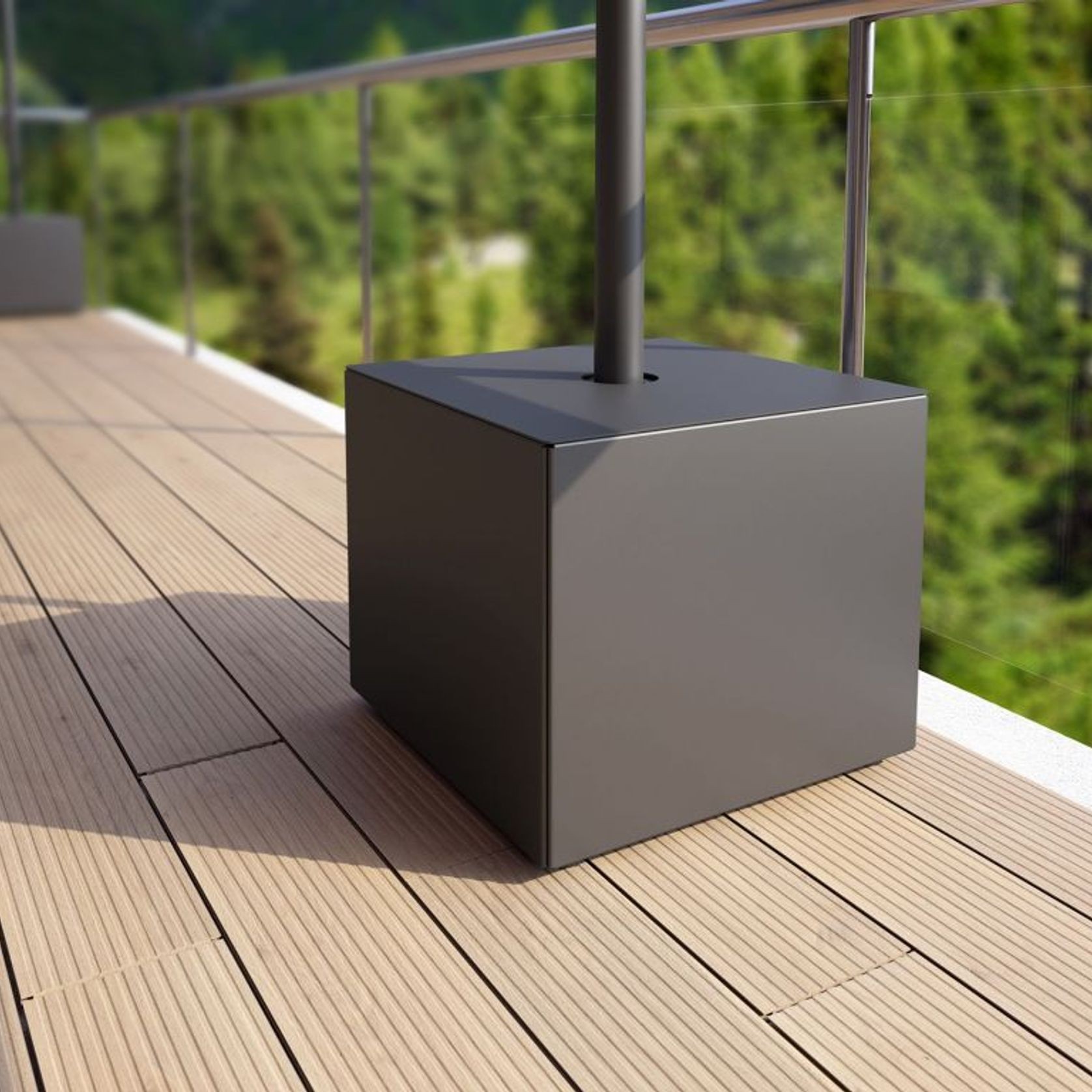 Markilux Pergola Style Retractable Roof gallery detail image