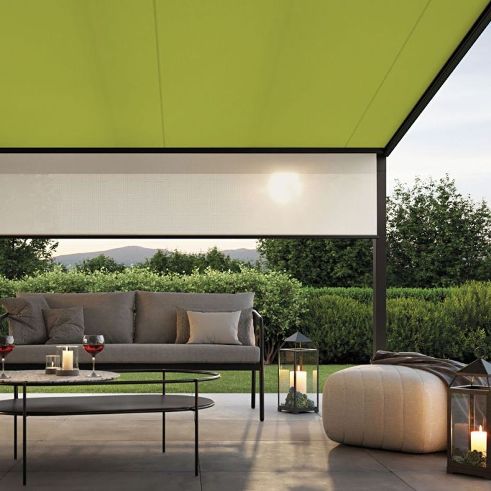 Markilux 879 Conservatory Awning gallery detail image