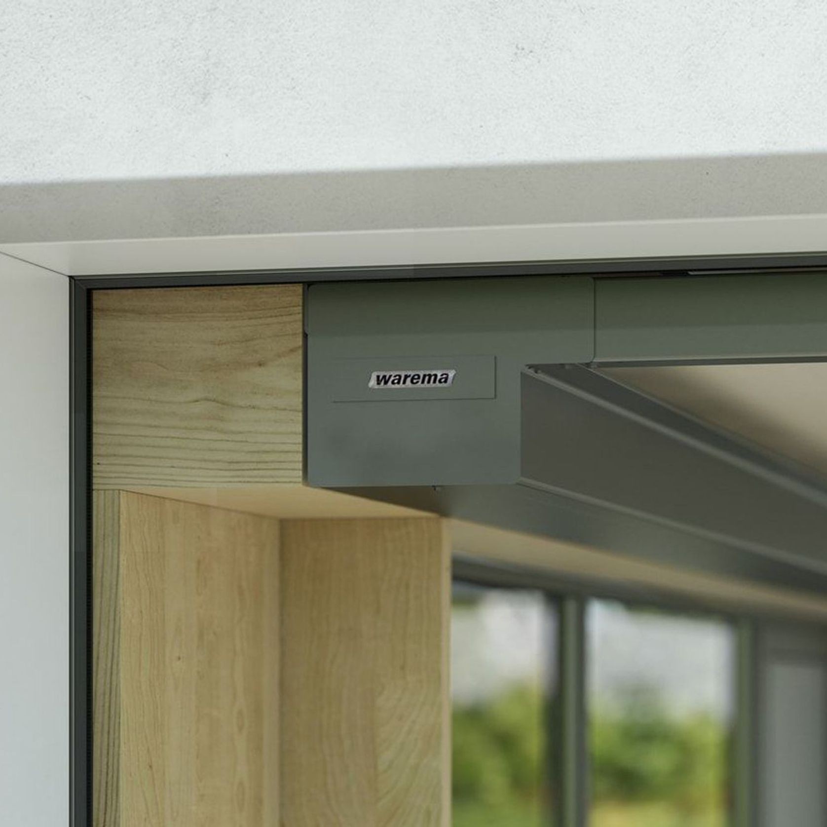 W20 Conservatory Awning | Warema gallery detail image
