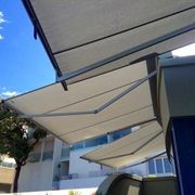 Terrea Folding Arm Awnings | Warema gallery detail image