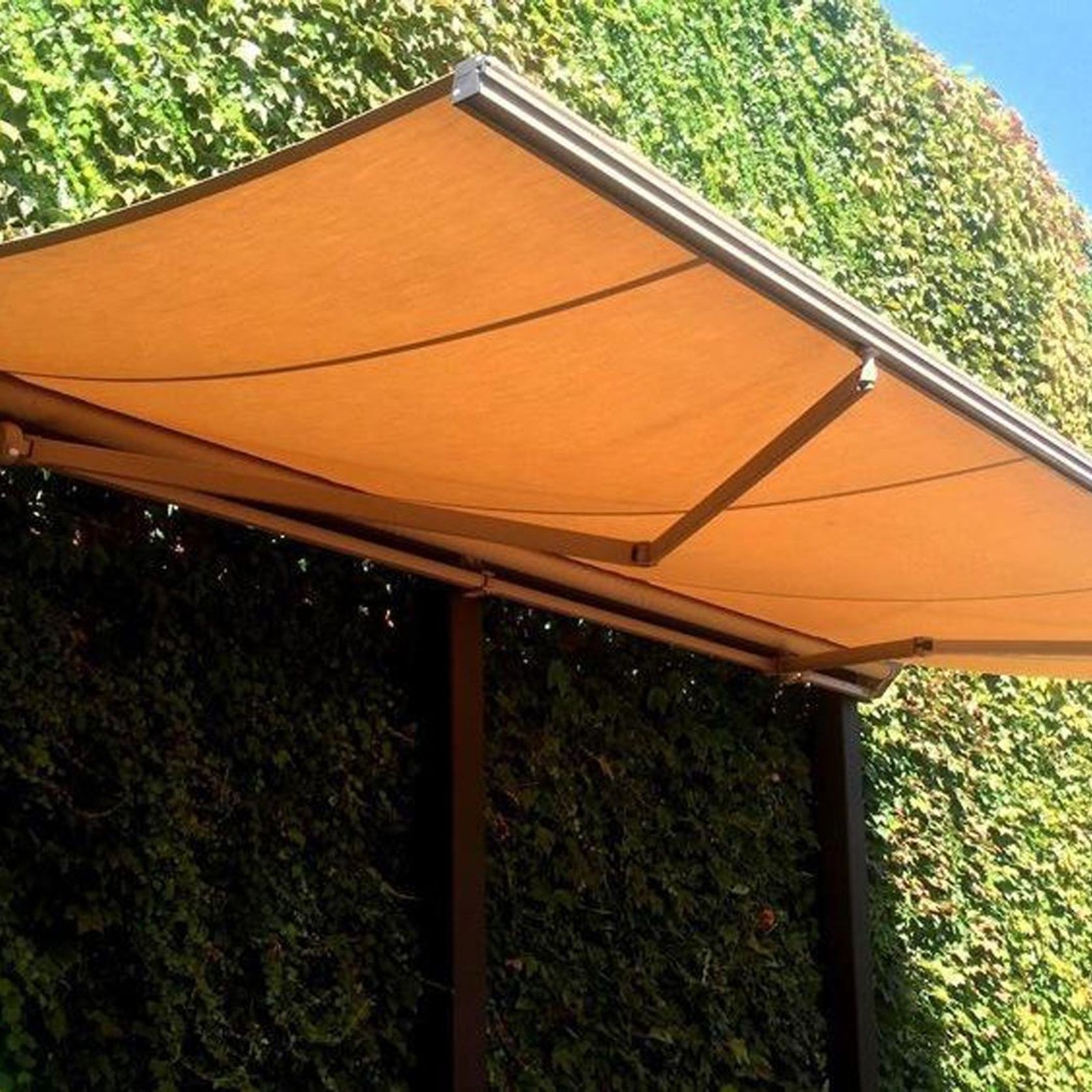 Terrea Folding Arm Awnings | Warema gallery detail image