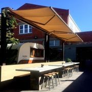 Terrea Folding Arm Awnings | Warema gallery detail image