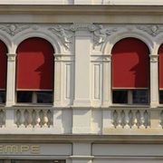 Vertical Awnings | Warema gallery detail image
