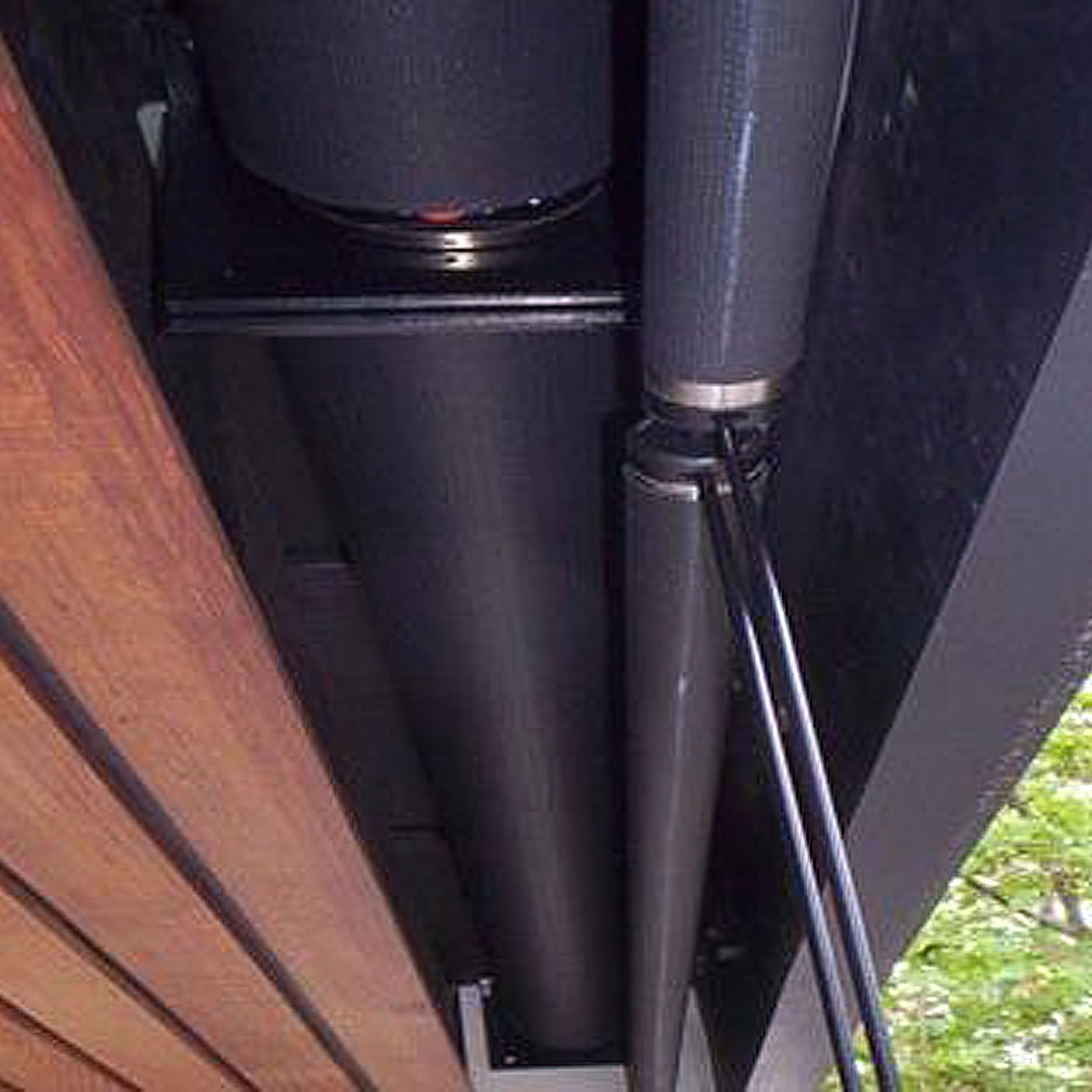Vertical Awnings | Warema gallery detail image