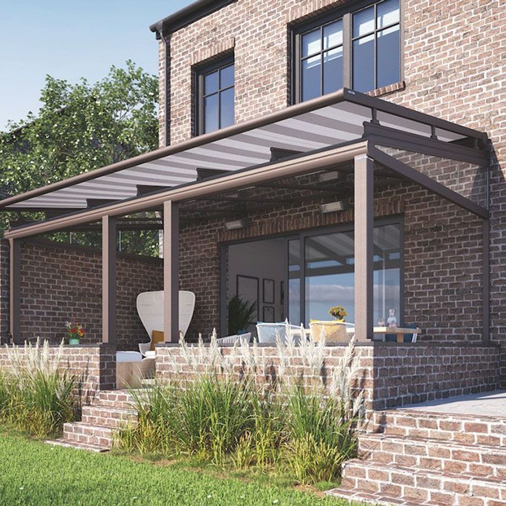 Weinor WGM Top Conservatory Awning gallery detail image