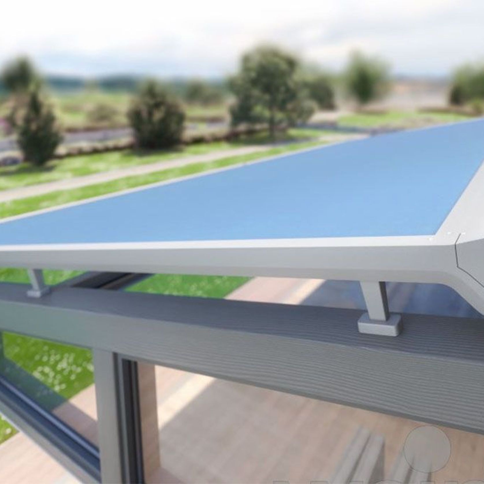 Weinor WGM Top Conservatory Awning gallery detail image