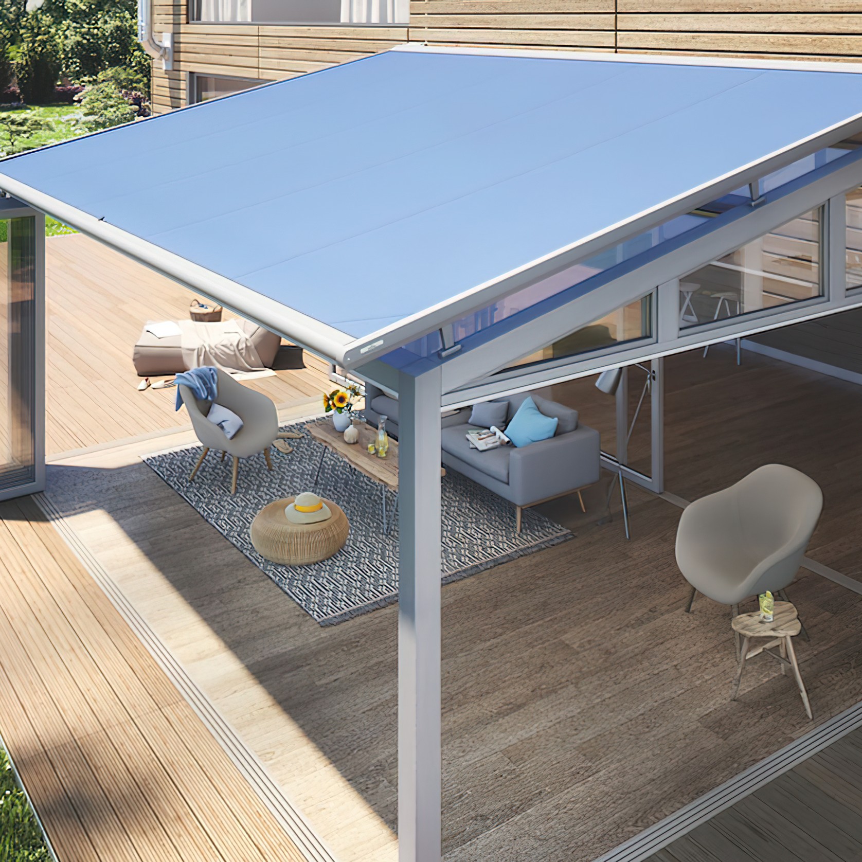 Weinor WGM Top Conservatory Awning gallery detail image