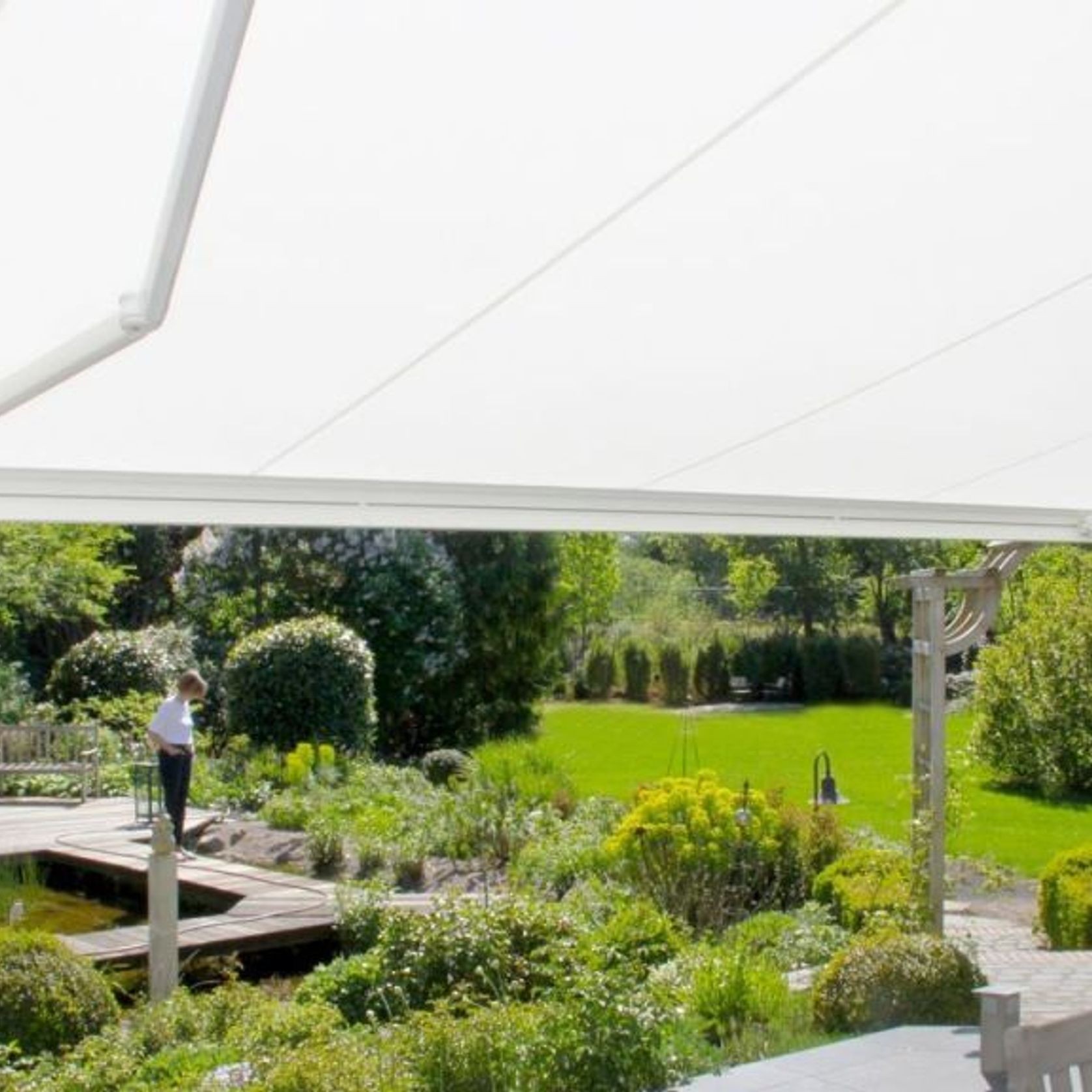 Markilux 970 Awning gallery detail image