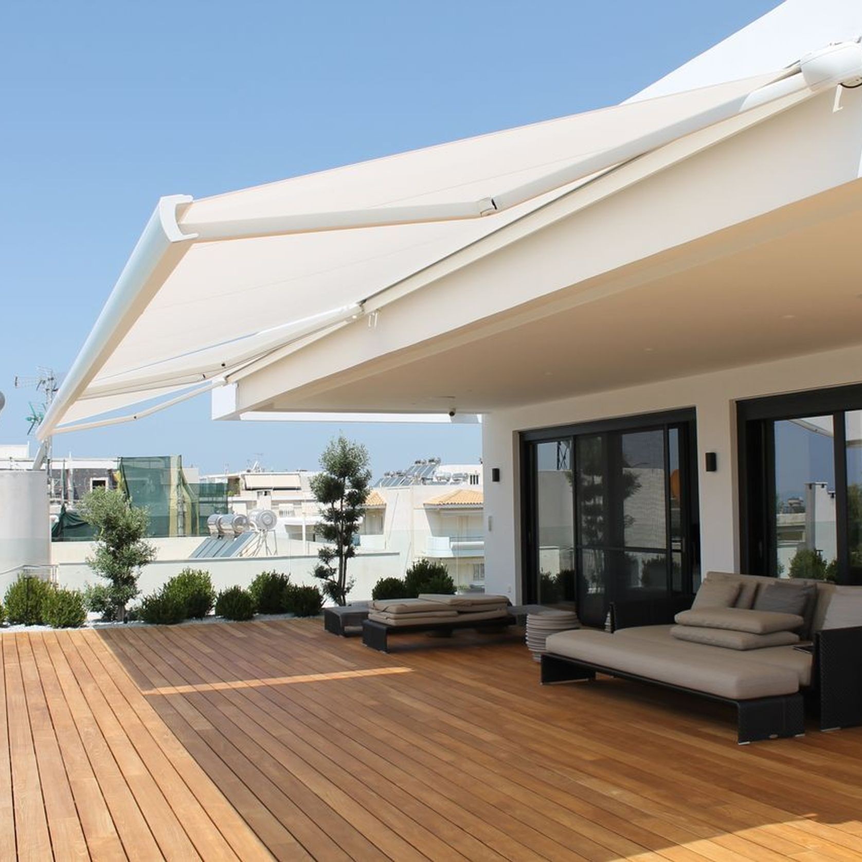 Markilux MX-3 Awning gallery detail image