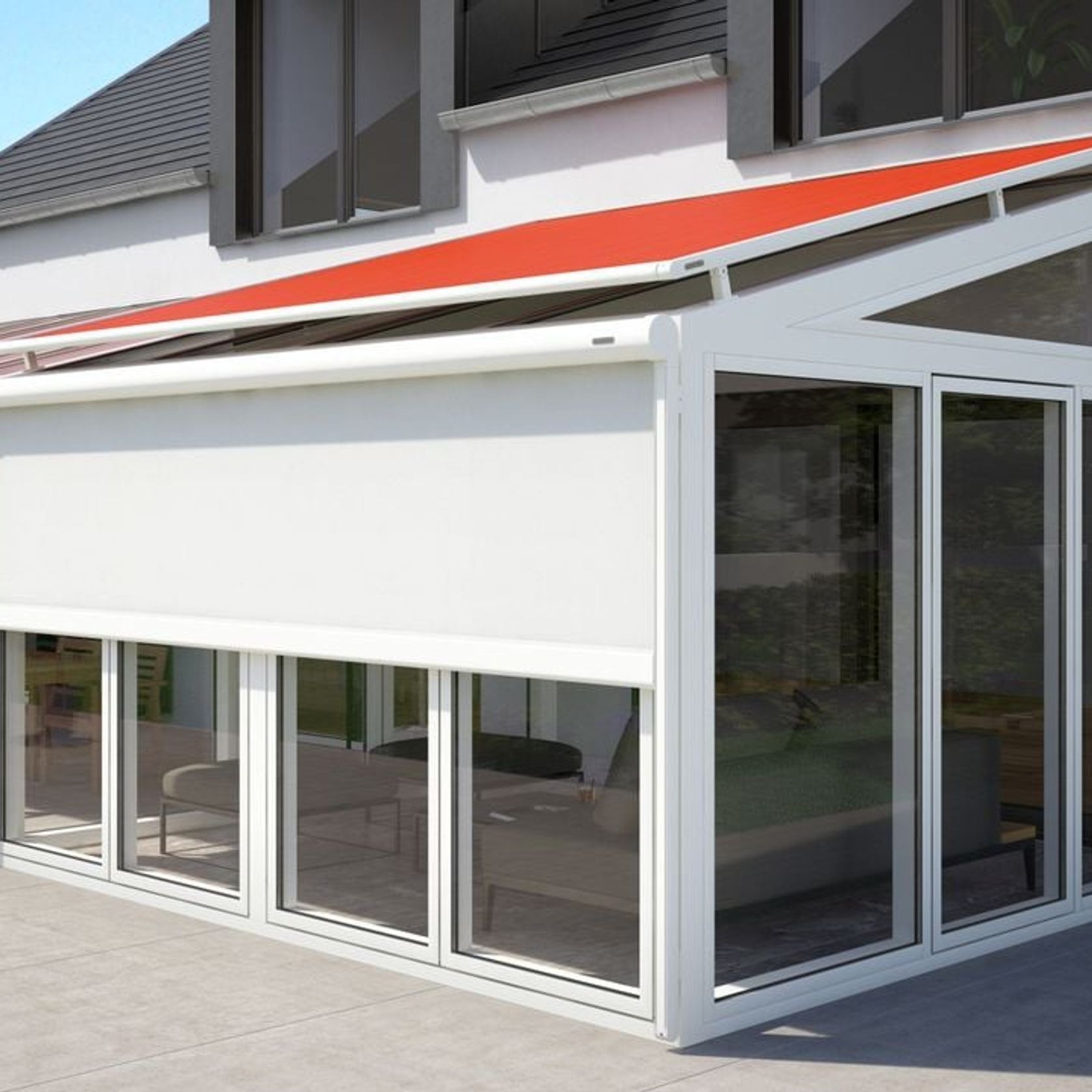 Markilux 870 Conservatory Awning gallery detail image