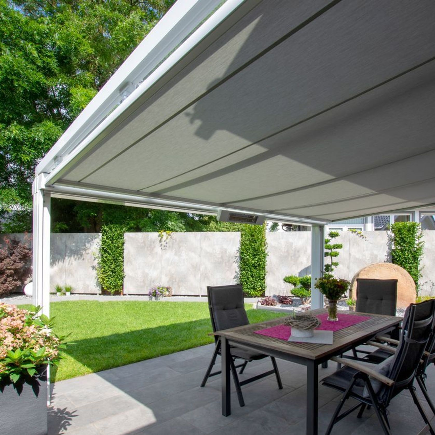 Markilux 779 Conservatory Awning gallery detail image