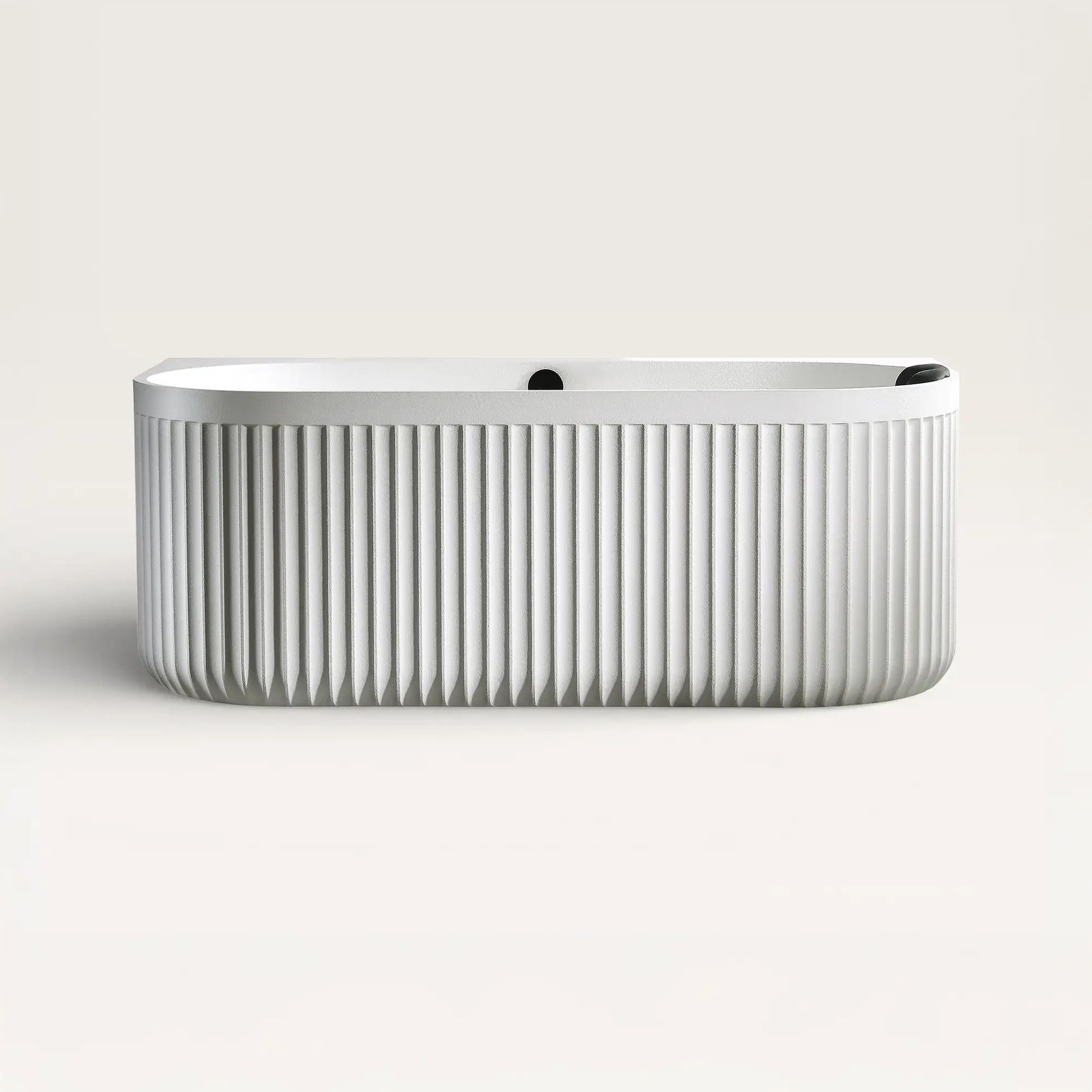 DORIA Back-to-Wall Bath gallery detail image