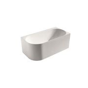 Unika Corner Right Back To Wall W/Overflow Bath Tub gallery detail image