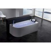 Unika Corner Right Back To Wall W/Overflow Bath Tub gallery detail image