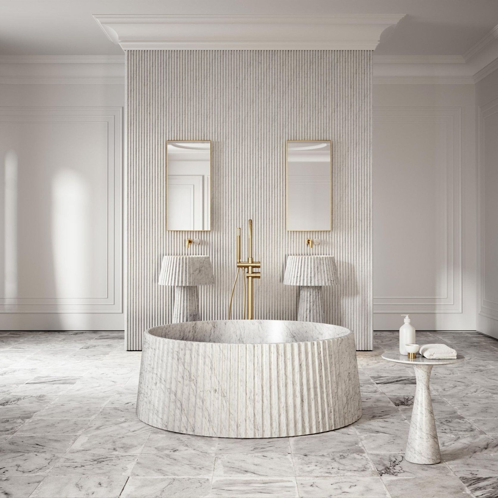 Baths by Bespoke Sculpture gallery detail image