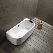 DORIA Back-to-Wall Bath gallery detail image
