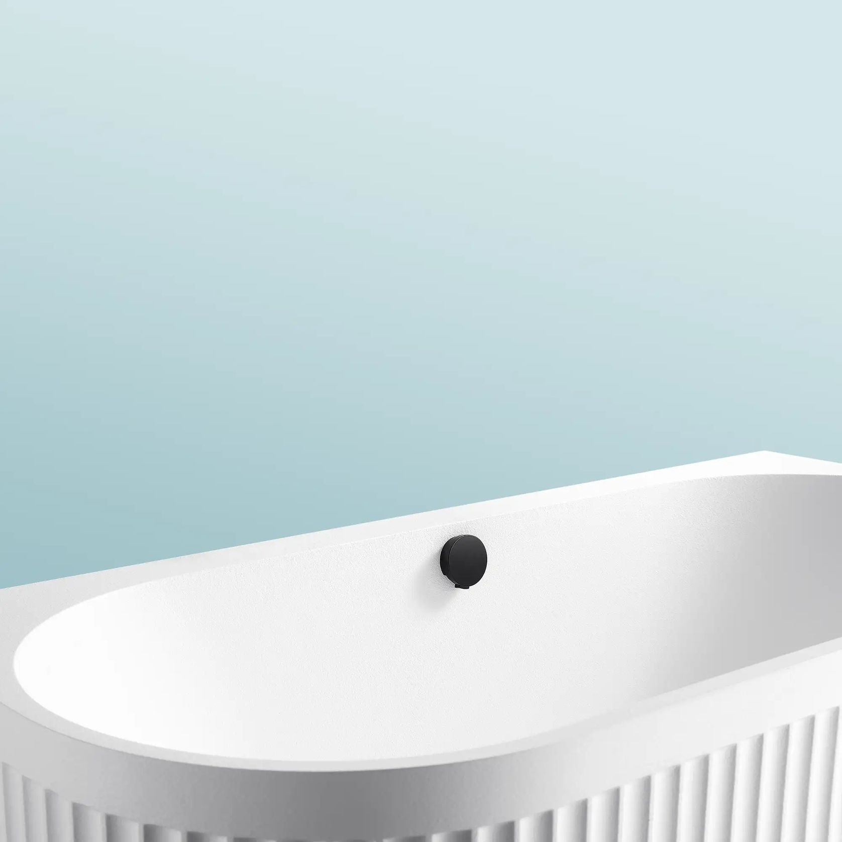 DORIA Back-to-Wall Bath gallery detail image