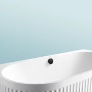 DORIA Back-to-Wall Bath gallery detail image