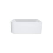 Hustle Multi-Fit Acrylic Bath with Overflow gallery detail image