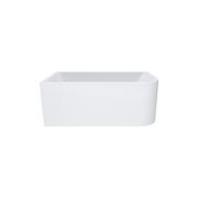 Hustle Multi-Fit Acrylic Bath with Overflow gallery detail image
