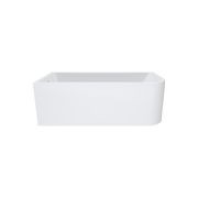 Hustle Multi-Fit Acrylic Bath with Overflow gallery detail image