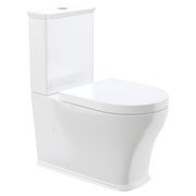 Lillian Tornado Flush Back-to-Wall Toilet Suite gallery detail image