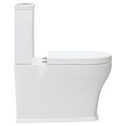 Lillian Tornado Flush Back-to-Wall Toilet Suite gallery detail image