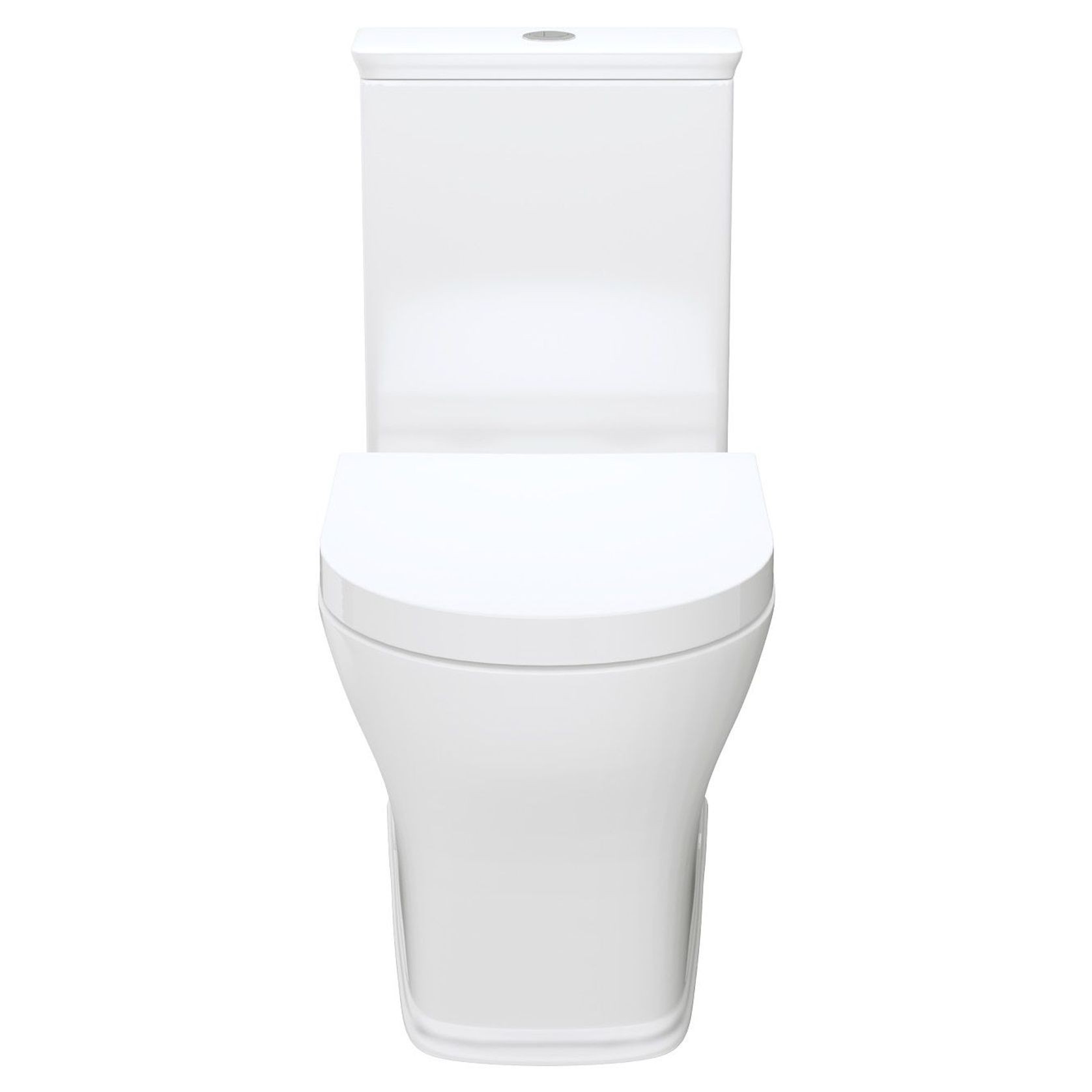Lillian Tornado Flush Back-to-Wall Toilet Suite gallery detail image