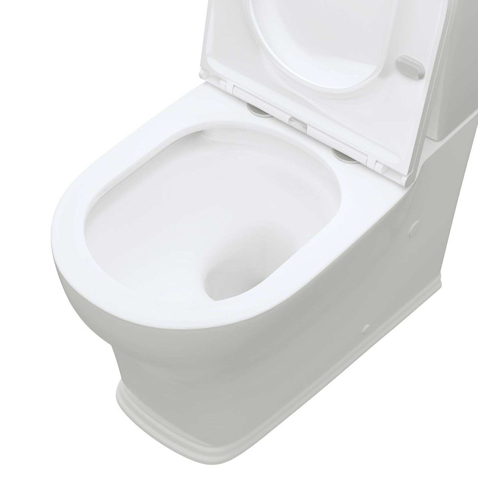 Lillian Tornado Flush Back-to-Wall Toilet Suite gallery detail image