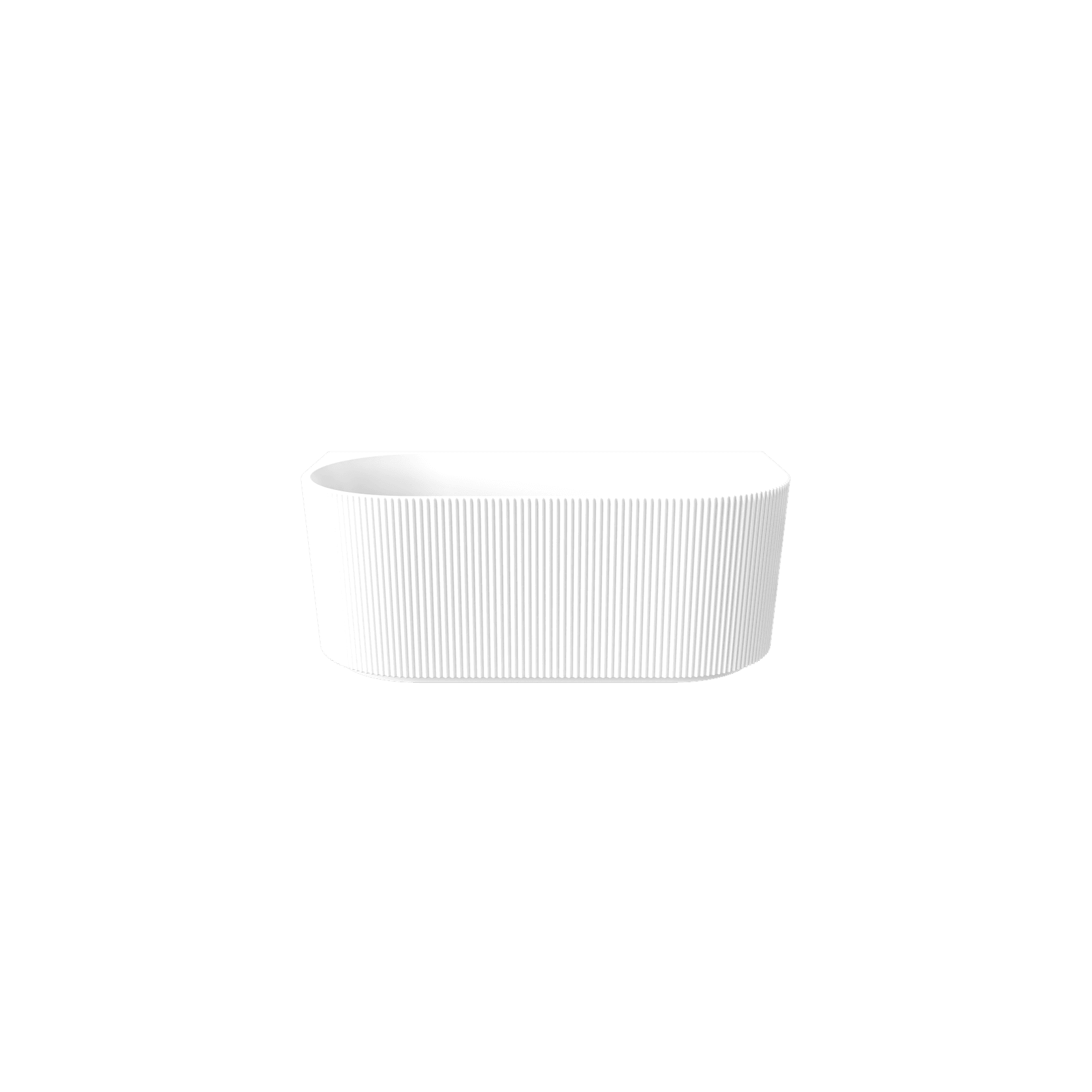 Willow Back-to-Wall Bath gallery detail image