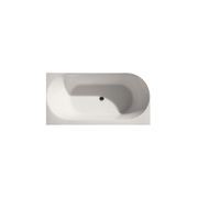 Unika Corner Right Back To Wall W/Overflow Bath Tub gallery detail image