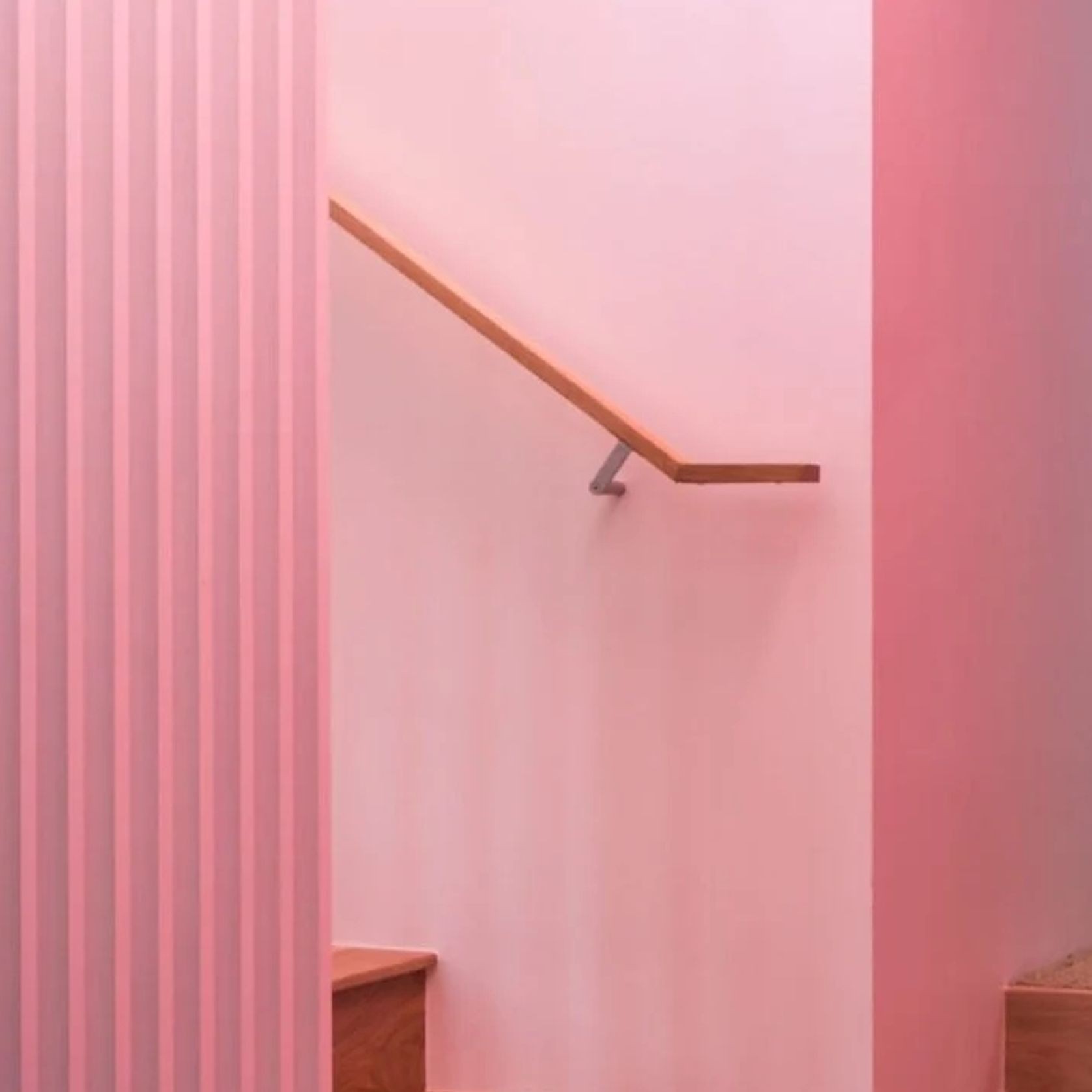 HB500 Stair Rail Bracket for Handrails gallery detail image