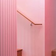 HB500 Stair Rail Bracket for Handrails gallery detail image