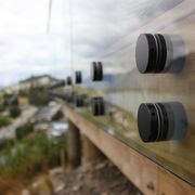 Edgetec® Double Disc Glass Balustrade gallery detail image