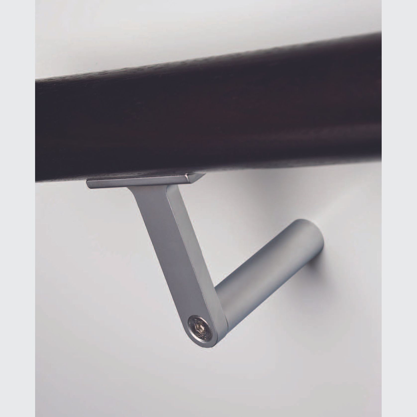 HB500 “T” Stair Rail Bracket gallery detail image