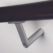 HB500 “T” Stair Rail Bracket gallery detail image