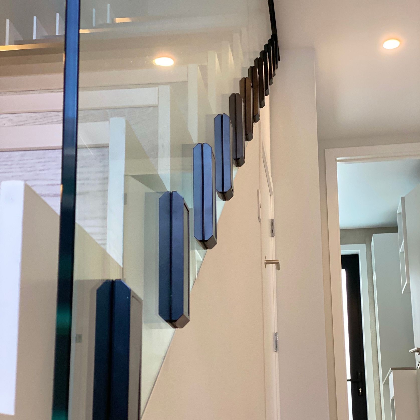 Edgetec® JH Clamp Glass Balustrade gallery detail image