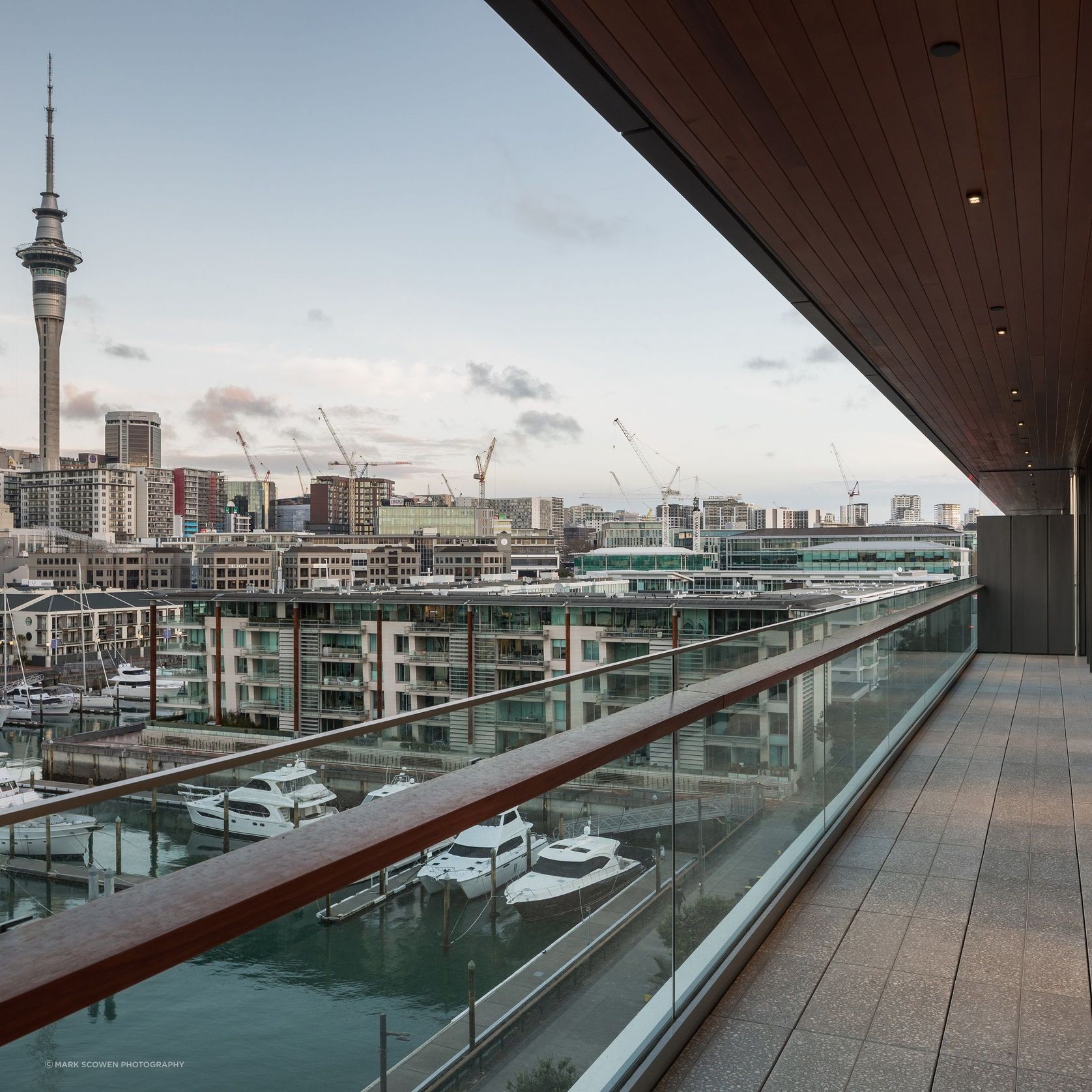 Glass Balustrades gallery detail image