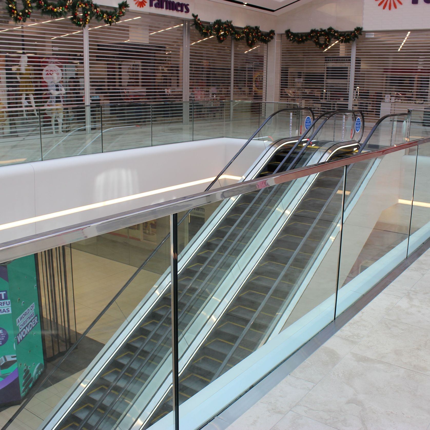 Glass Balustrades gallery detail image