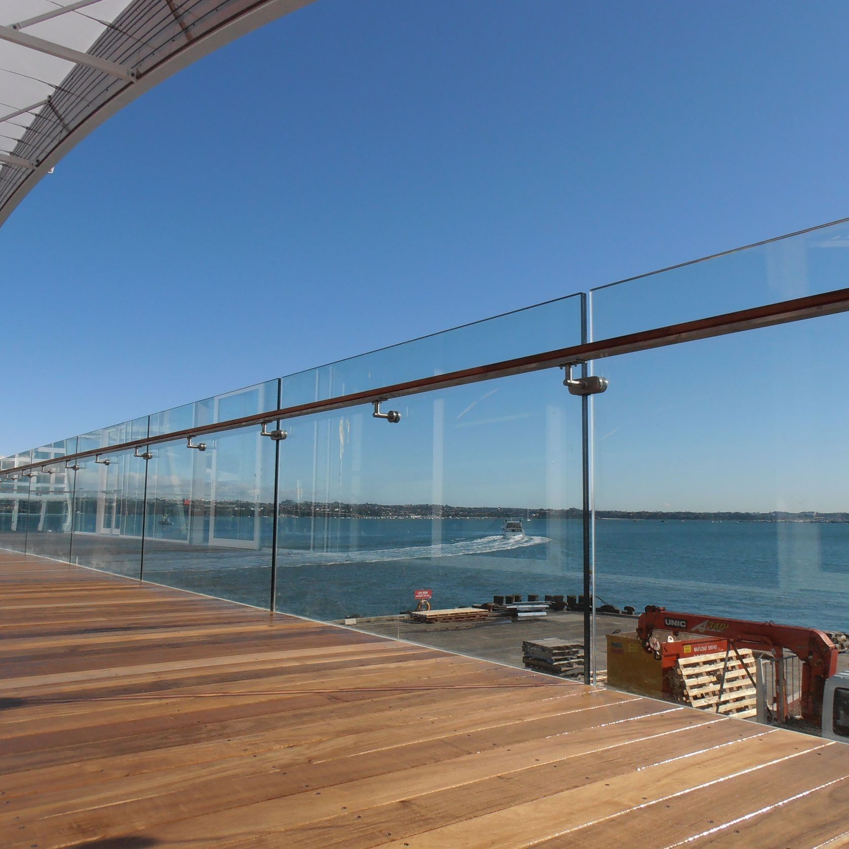 Glass Balustrades gallery detail image