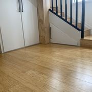 Compressed Bamboo Flooring - Natural gallery detail image