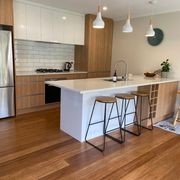 Compressed Bamboo Flooring - Coffee gallery detail image